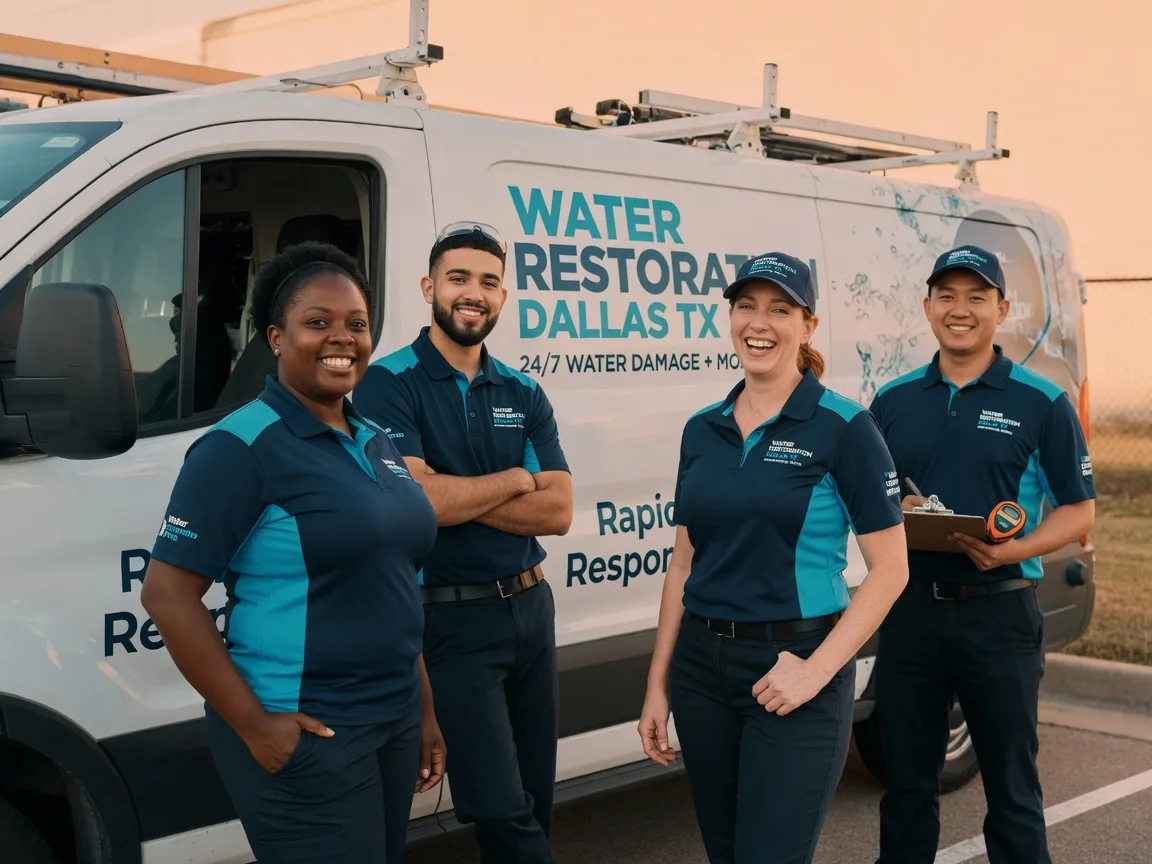 Emergency Water Damage Restoration company in Ravia, OK